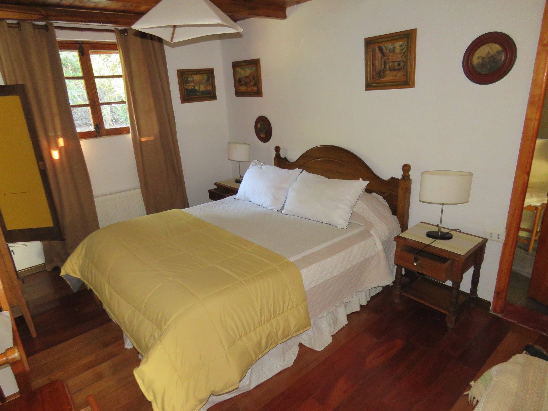 Habitaciones del fundo